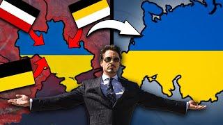 The Newest Kaiserreich Update Shows the True Power of Ukraine