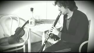 Clarinettologia played by Luis Fernandez-Castello