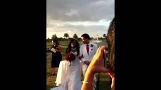 Alan Rosado & Shav Thomas Wedding