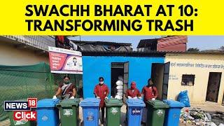 Swachh Bharat Abhiyan | 10 Years Of Swachh Bharat Mission: Celebrating A Decade Of Cleanliness |N18V