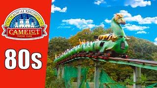 Exploring Camelot Theme Park: Attractions and Stories from 1983 to 1989