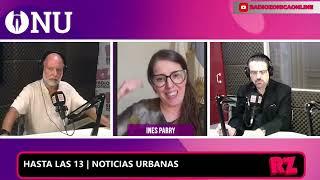 Entrevista a Inés Perry en - "Noticias Urbanas"