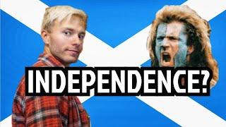 Should Scotland Be INDEPENDENT? 󠁧󠁢󠁳󠁣󠁴󠁿