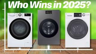 Best Washer-Dryer Combo of 2025 [LG vs Samsung vs GE]