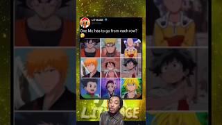 Get Rid Of One MC #anime #manga #shorts #reels #memes #fyp #explore
