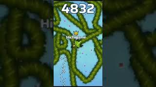 snakeioneweventgameplay snakeionewskinunlocked