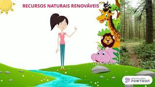 RECURSOS NATURAIS