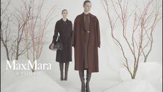 MAX MARA STUDIO - WINTER 2021 by GIOVANNI SQUATRITI