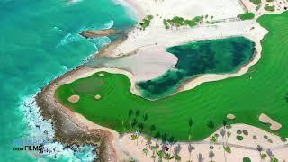 Punta Espada Golf Course, Cap Cana, Dominican Republic