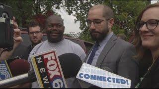 Wrongfully convicted man released from Green Bay prison