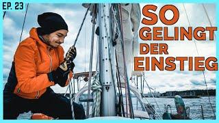 9 Tipps, wenn Du SEGELN lernen möchtest, aber NICHT weißt wie ️ | BootsProfis #23