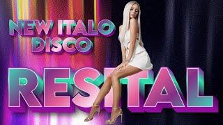 NEW ITALO DISCO ( BCR ) RESITAL