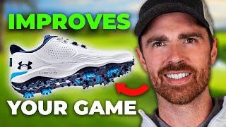 YOU WON'T BELIEVE WHAT THESE SHOES CAN DO | UNDER ARMOUR DRIVE PRO REVIEW