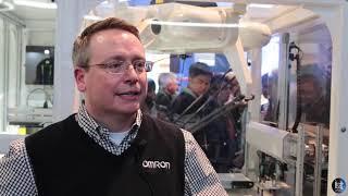 OMRON Automation at #CES2020