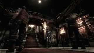 Resident Evil HD REMASTER #01 Gameplay (Jill)