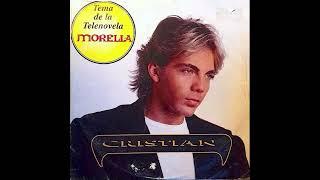 Cristian Castro - Morelia (Karaoke)