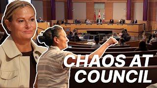 How the alt-right laid siege to Pickering city council