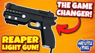 This Light Gun CHANGED EVERYTHING! (Reaper Retro Shooter Review)