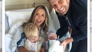 ICYMI: Eric, Lara Trump welcome 2nd child