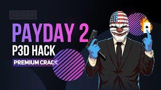 PAYDAY 2 HACK 2022 | FREE UPDATED CHEAT | MOD MENU | UNLOCKER DLC