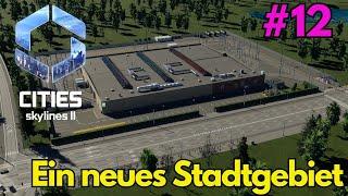 ÖPNV für den 2. Stadtteil!/ Cities Skylines 2/ 012