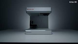 Artec 3D – Artec Micro II 3D Scanner | CADTech USA