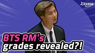 [HANBAM K-NEWS COLLECTION] What inspired BTS RM to make music?!