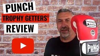 Review of Punch Trophy Getters® Boxing Gloves 2019