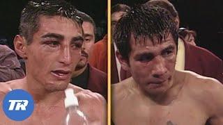 Erik Morales vs. Marco Antonio Barrera 1 | HISPANIC HERITAGE MONTH FREE FIGHT