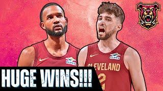 Mobley STUNS JJJ! Cavs Streaking + Ty Jerome Can't Stop! The Junkyard Pod Cleveland Cavalier Podcast