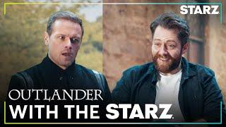 The Outlander Cast Try to Recap Season 7, Part 1 | STARZ