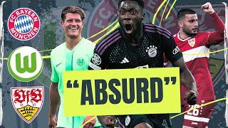 "Absurd!" – Eure Bundesliga Hot Takes 