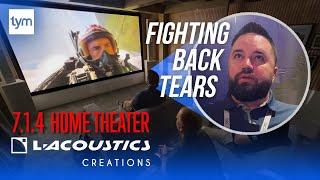 Best Dolby Atmos Home Theater by L-Acoustics Creations | CEDIA Expo