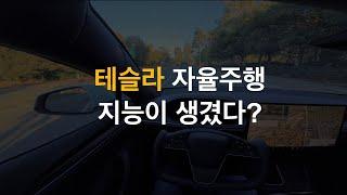 파운데이션 사이버트럭 이제 중단, 테슬라 모델S FSD V12.5.4.1 새로운 지능? 어닝콜에서 나올 질문들, 미국 정부 FSD 조사