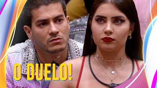 JADE PICON E ARTHUR AGUIAR SE ENFRENTAM EM PAREDÃO E ELA É ELIMINADA COM 84,93%!  | BBB 22