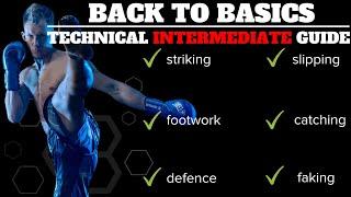 Back To Basics | Kickboxing Intermediate Training Guide