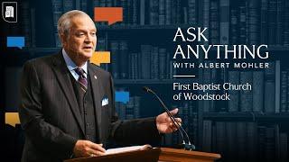 Ask Anything Tour | First Baptist Church of Woodstock