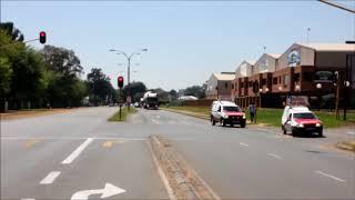 The Lockheed Starliner arrives in Germiston 1