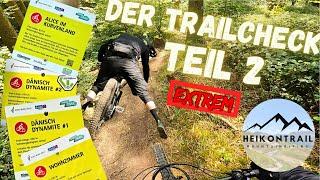 Krasse legale Trails & Eskalation bei der Routenführung | DIMB Rems-Murr-Kreis | MTB Plüderhausen