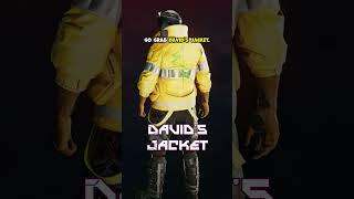 How to Find Guts and David's Jacket from Edgerunners | #cyberpunk2077 #shorts