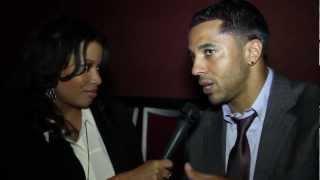 Christian Keyes Talks Kelly Rowland & Let's Stay Together & What He Wants In A Woman