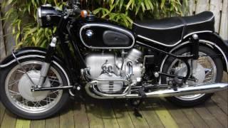 1965 BMW R60/2 'Boxer' 600cc for sale on Ebay Uk