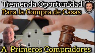 Tremenda Oportunidad para comprar Casas a Primeros compradores , no te pierdas esta Información