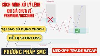 Bạn Có Đang Phạm Phải Những Sai Lầm Này Khi Dùng Choch? | Cảnh Báo SMC Trading