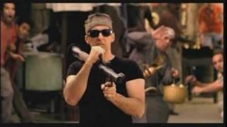 You Don't Mess With The Zohan - 3 TV Commercials