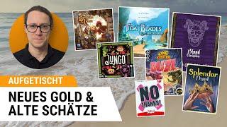 #Aufgetischt - No321 | Duel of the Giants under the Sign of Water