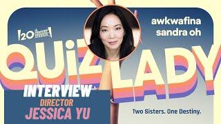 QUIZ LADY | Director JESSICA YU Interview | POC Culture