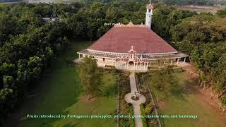 St. Nicholas Church, Nagori Cinematic Views || Portuguese in the Bengal