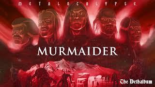 Metalocalypse: Dethklok | Murmaider (Lyric Video) | Adult Swim