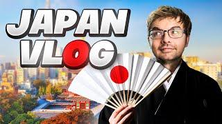 Warum ist JAPAN denn SO SCHÖN?!  VLOG